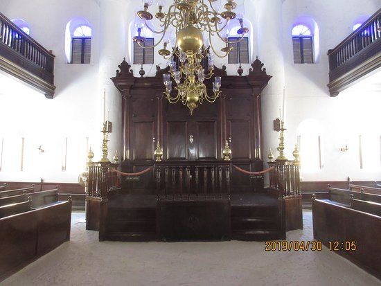 Mikvé Israël-Emanuelsynagoge